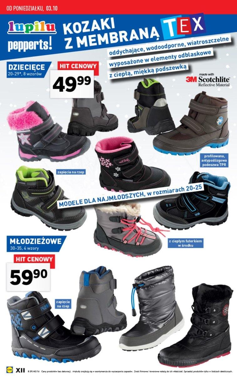 Gazetka promocyjna Lidl str. 12