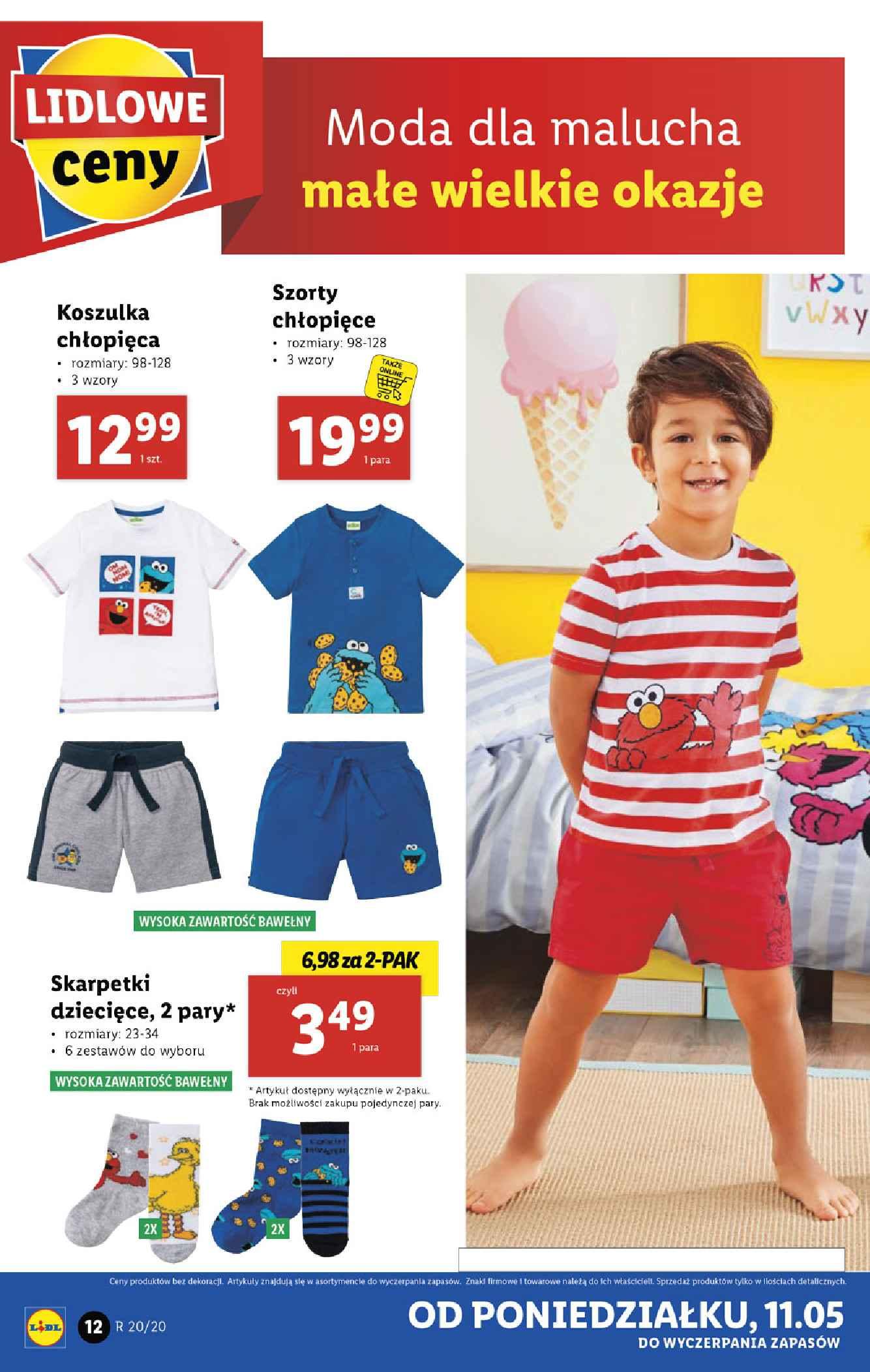 Gazetka promocyjna Lidl str. 12