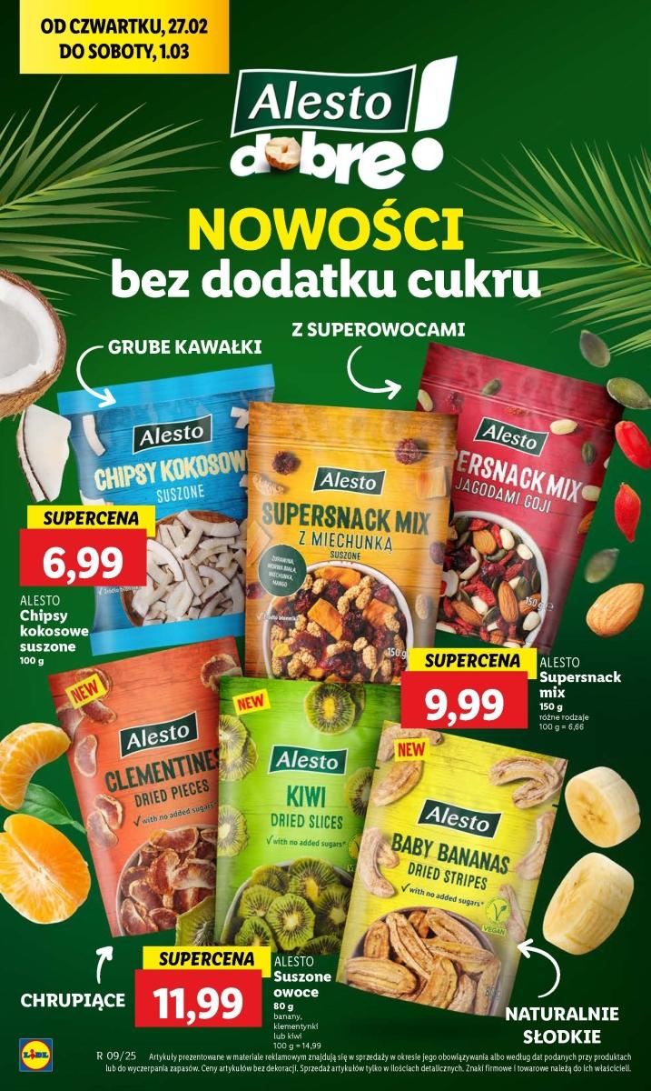 Gazetka promocyjna Lidl str. 44