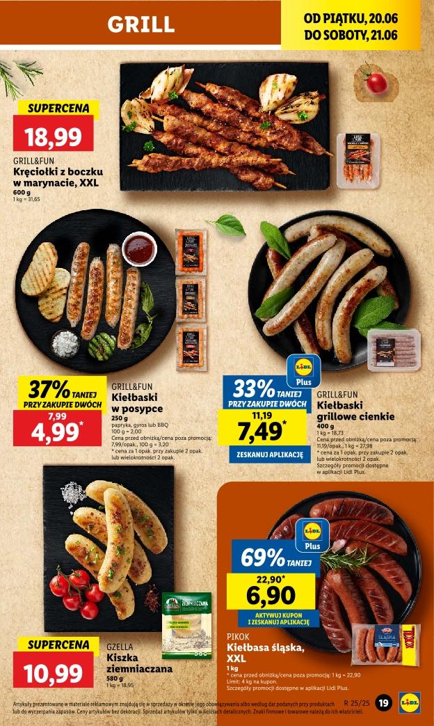 Gazetka promocyjna Lidl str. 24