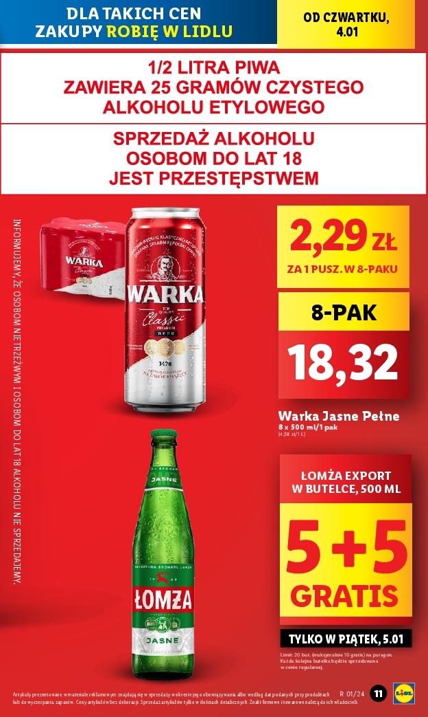 Gazetka promocyjna Lidl str. 11