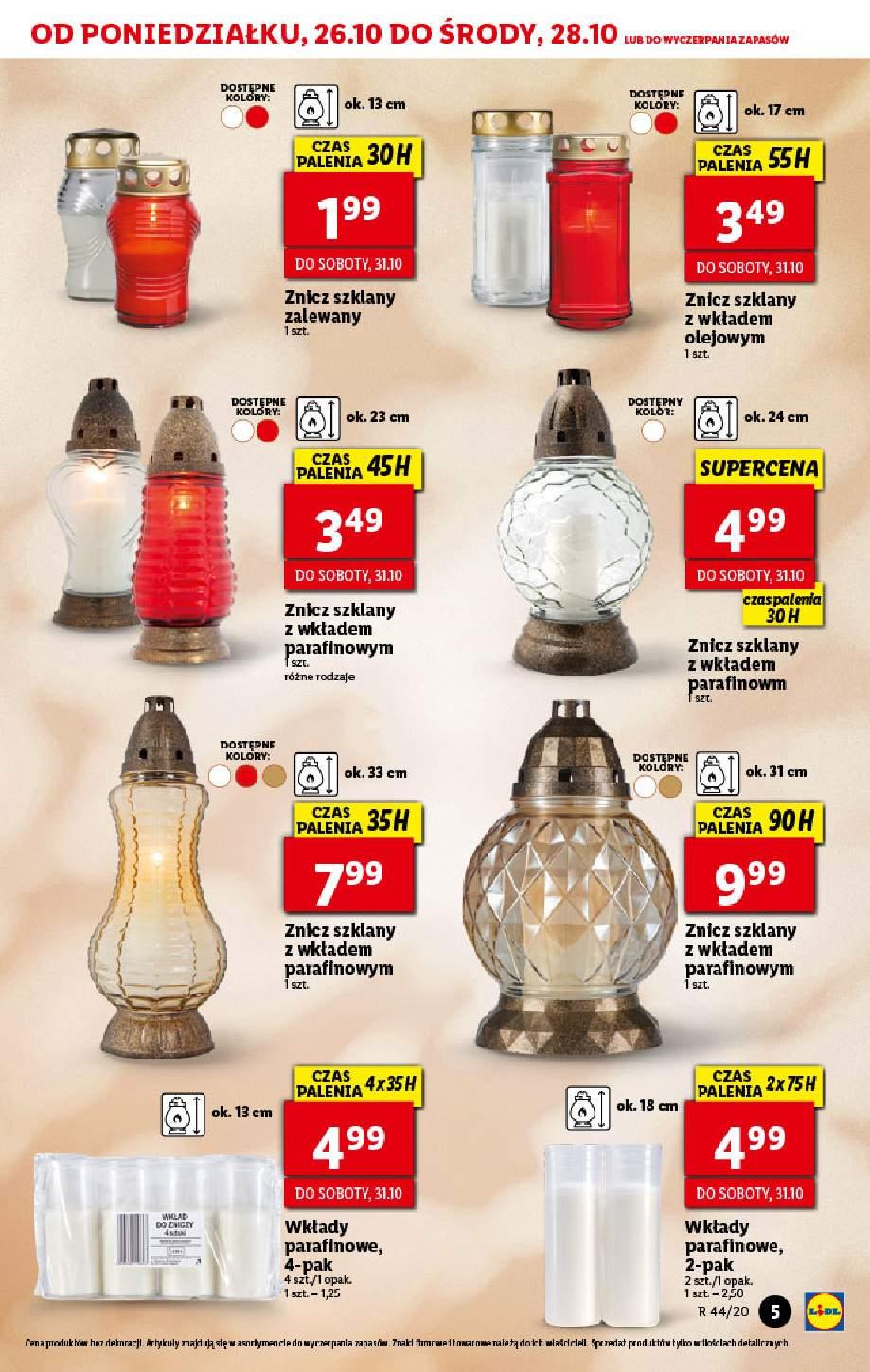 Gazetka promocyjna Lidl str. 5