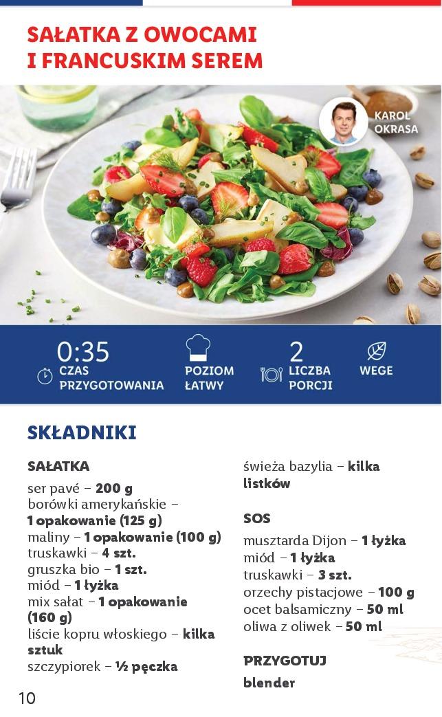 Gazetka promocyjna Lidl str. 10