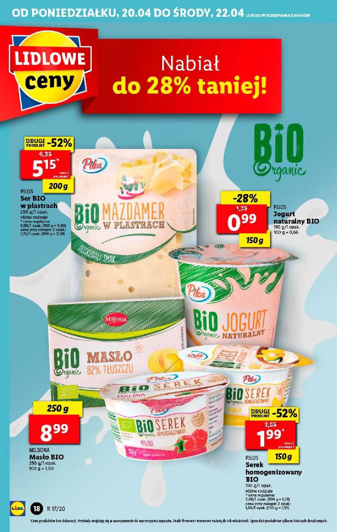 Gazetka promocyjna Lidl str. 18