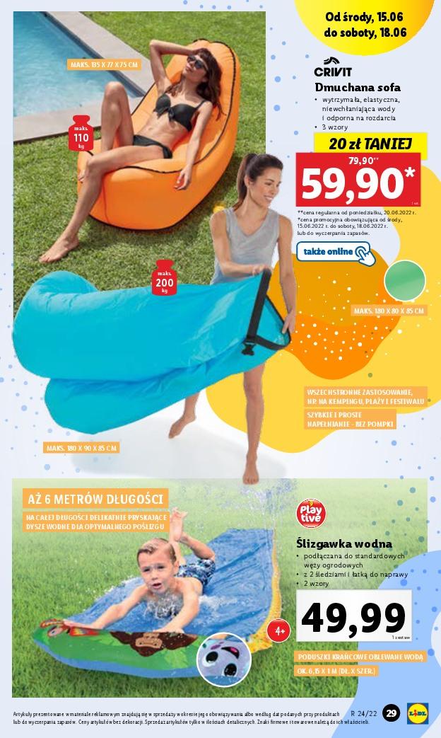 Gazetka promocyjna Lidl str. 35