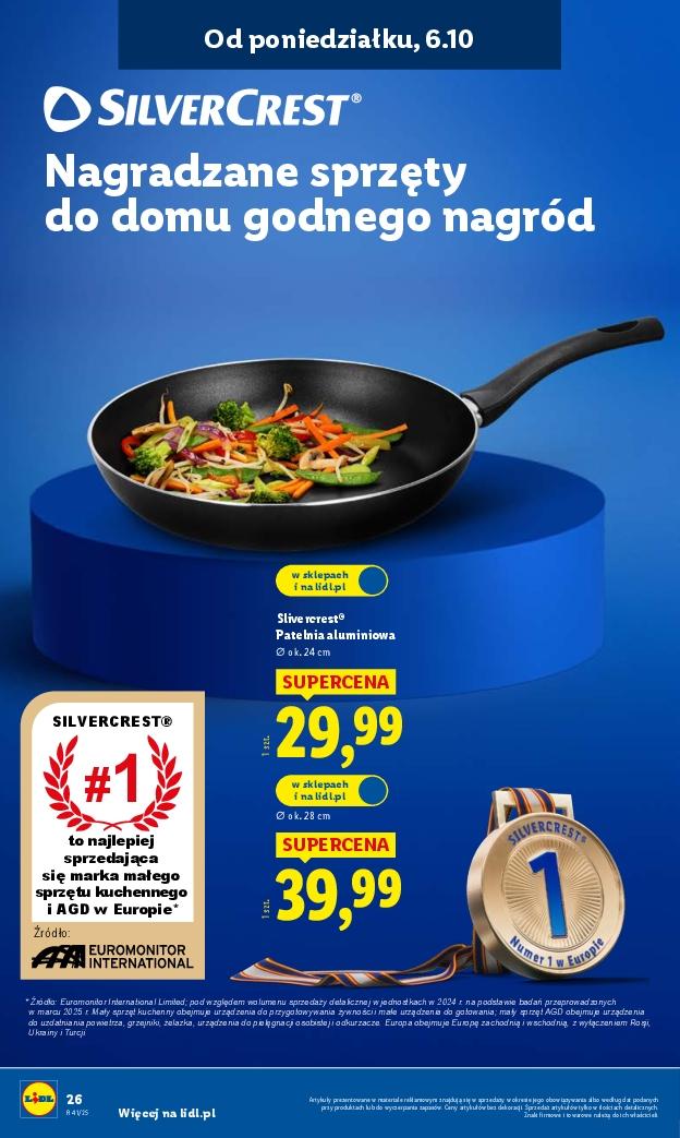 Gazetka promocyjna Lidl str. 26