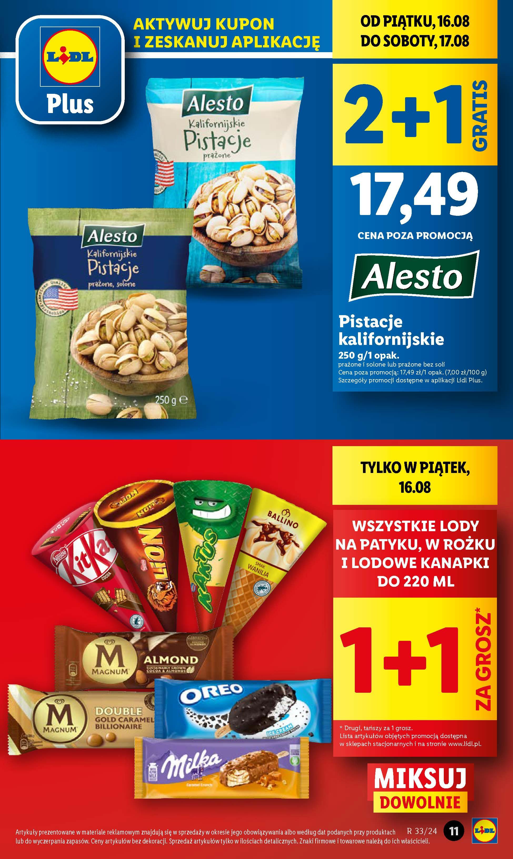 Gazetka promocyjna Lidl str. 11