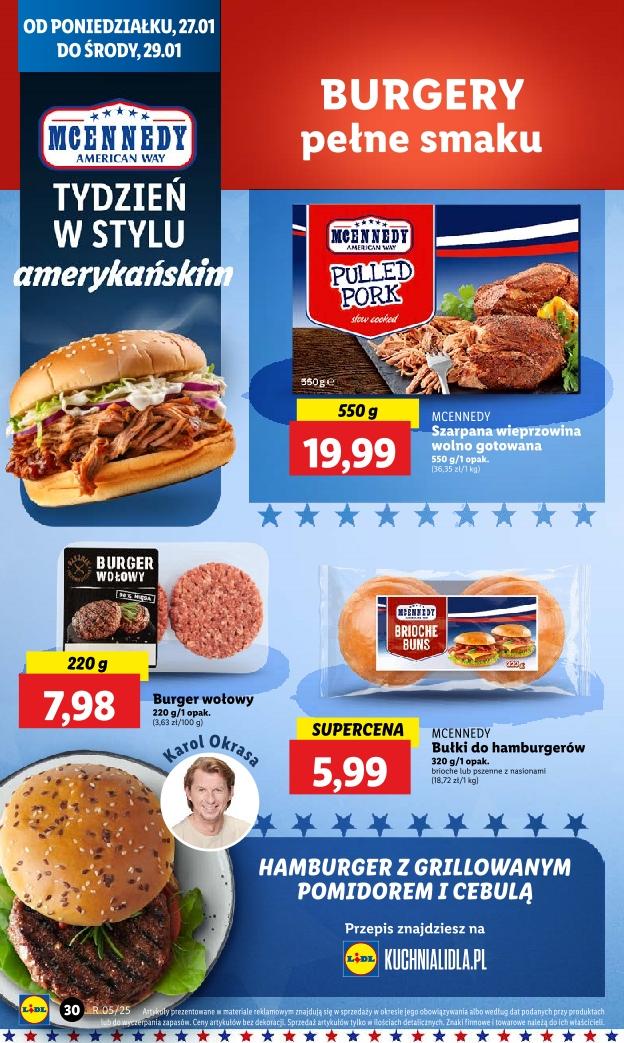 Gazetka promocyjna Lidl str. 30