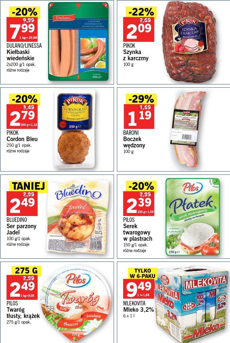 Gazetka promocyjna Lidl str. 2