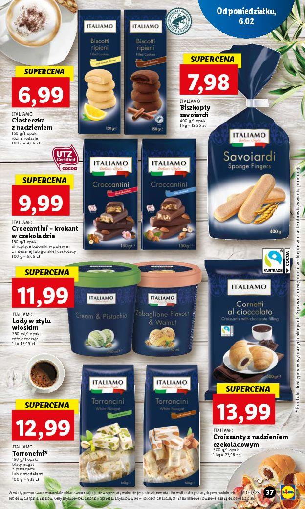 Gazetka promocyjna Lidl str. 39
