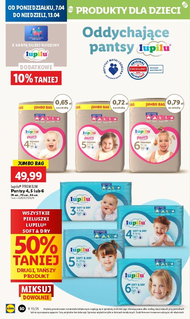 Gazetka promocyjna Lidl str. 54