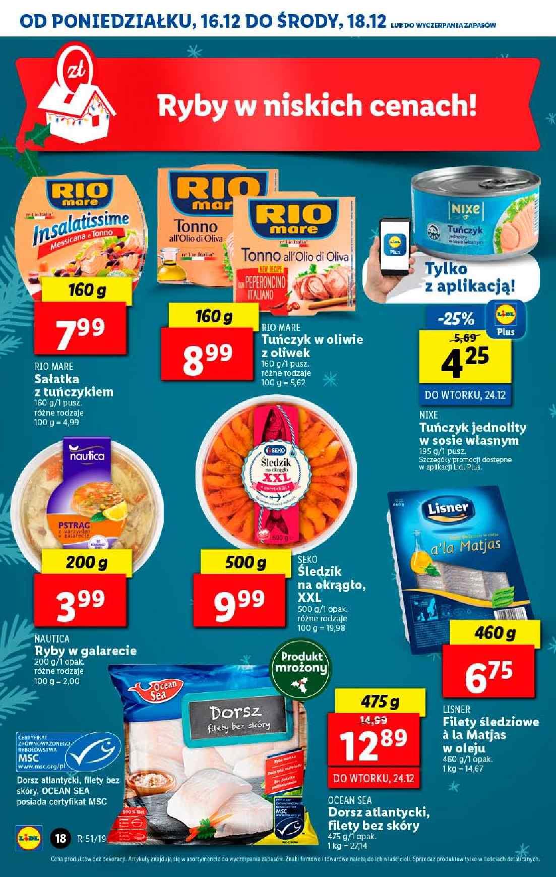 Gazetka promocyjna Lidl str. 18
