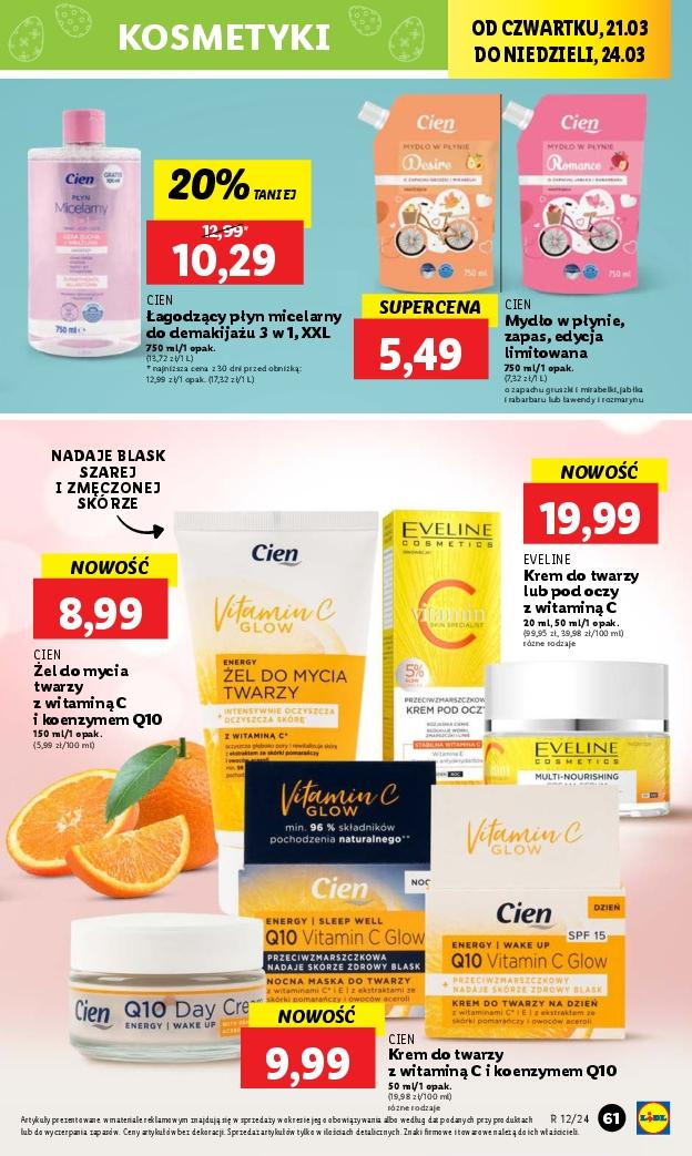 Gazetka promocyjna Lidl str. 64
