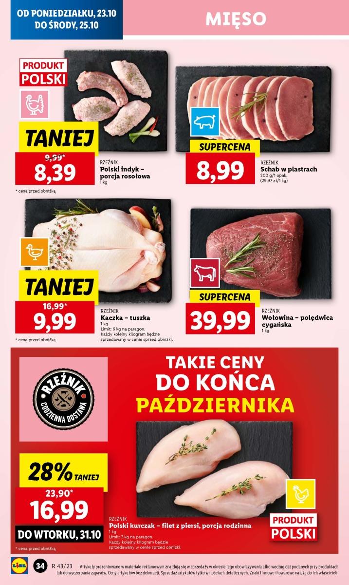 Gazetka promocyjna Lidl str. 39