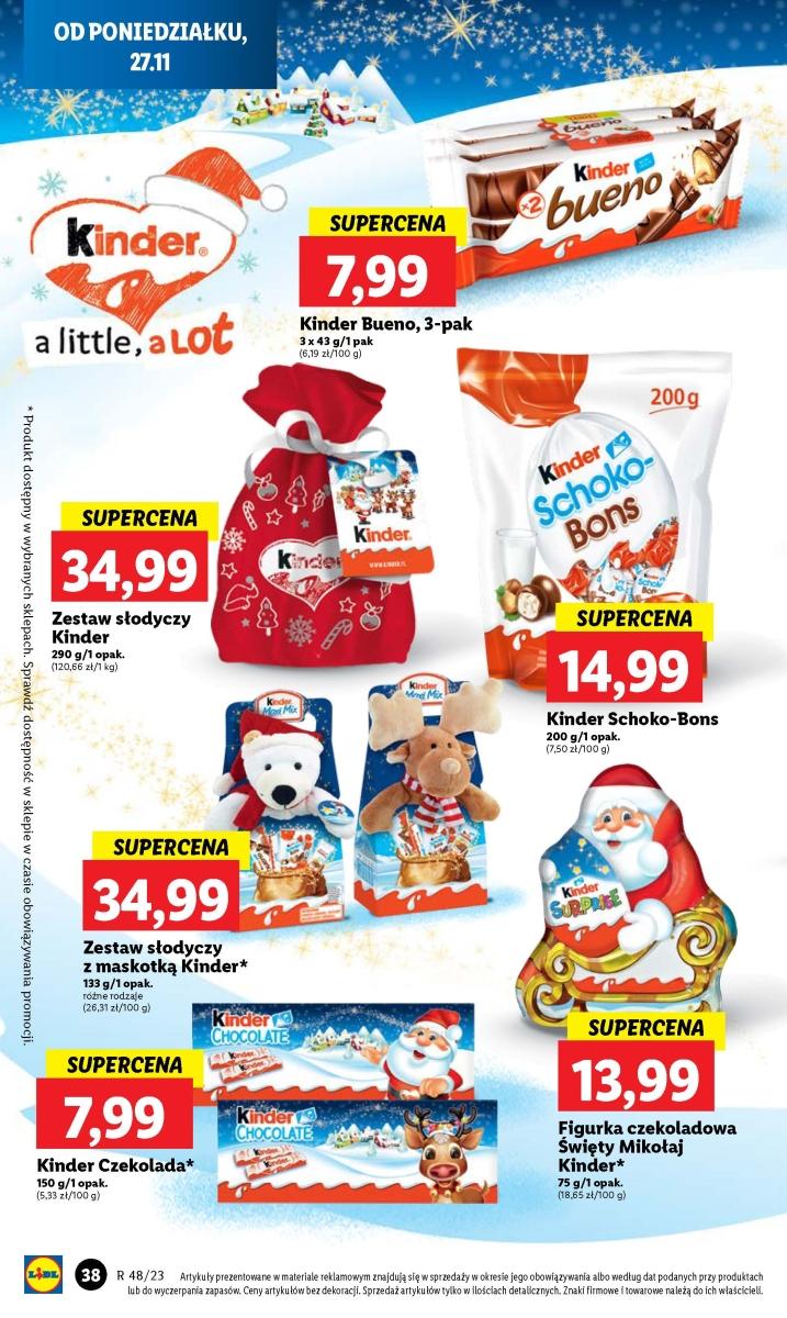 Gazetka promocyjna Lidl str. 50
