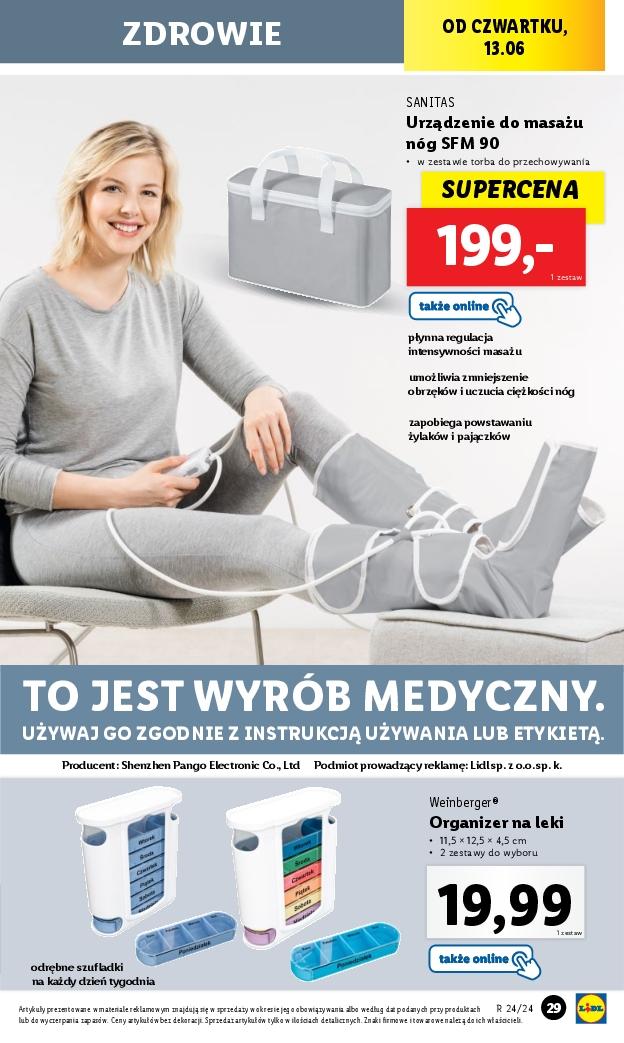 Gazetka promocyjna Lidl str. 37