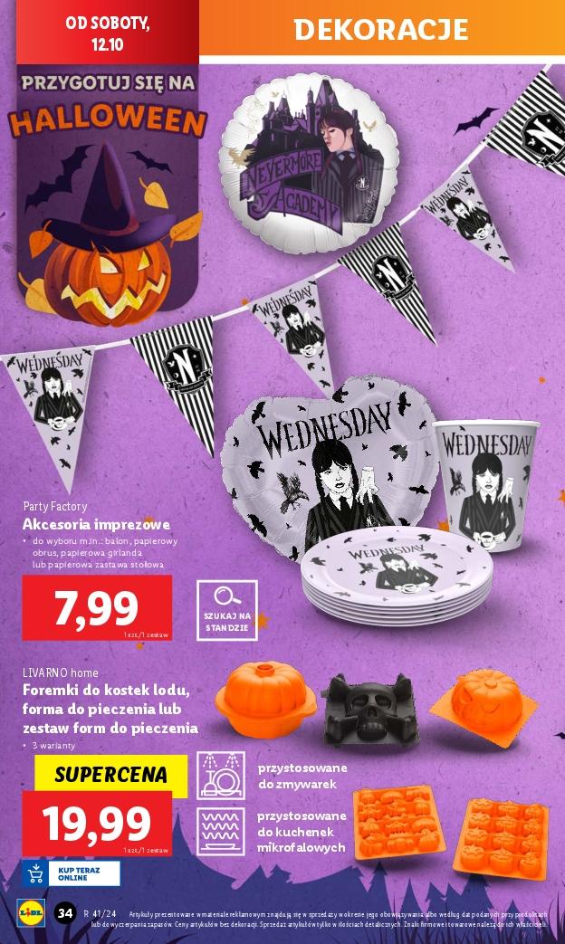 Gazetka promocyjna Lidl str. 42