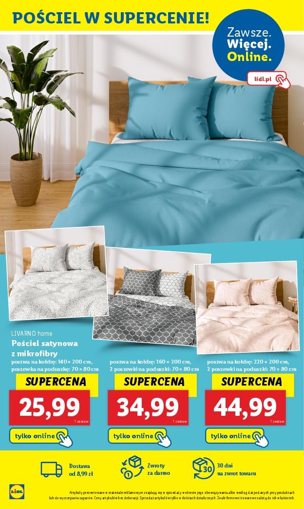 Gazetka promocyjna Lidl str. 18