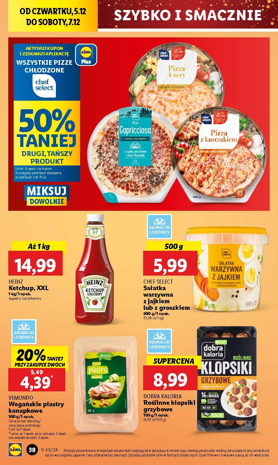 Gazetka promocyjna Lidl str. 42
