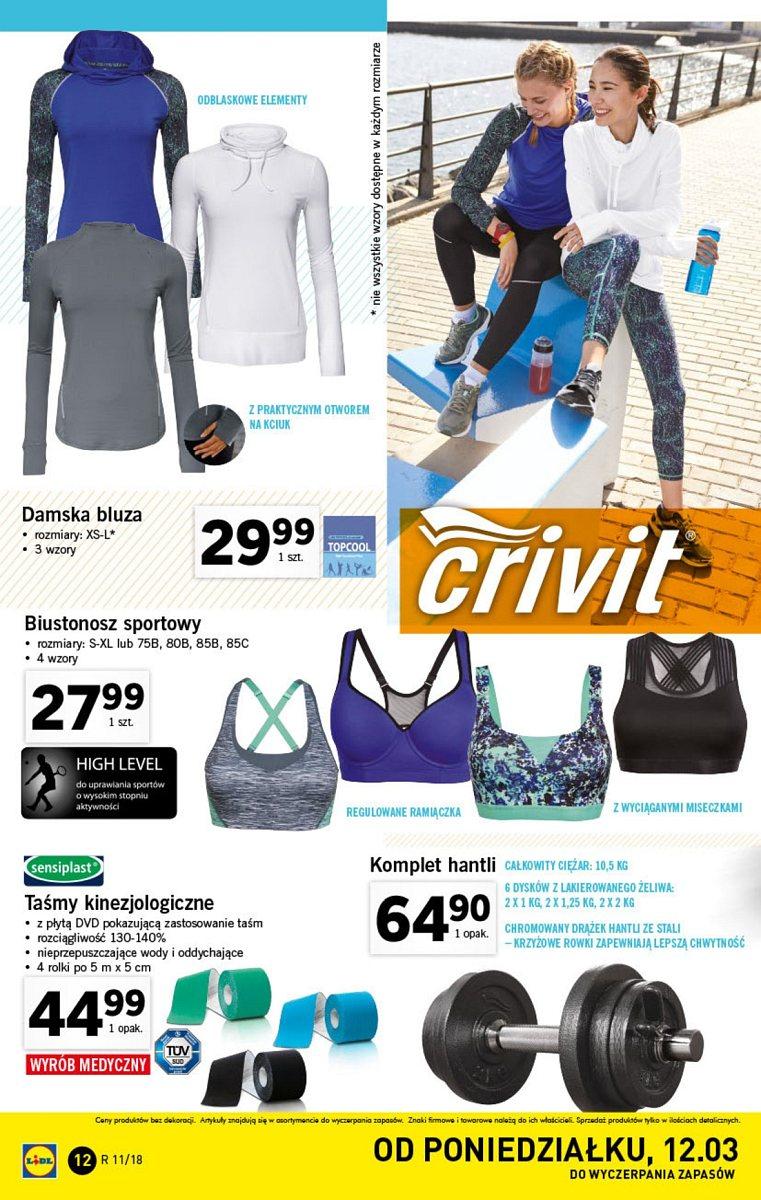 Gazetka promocyjna Lidl str. 12