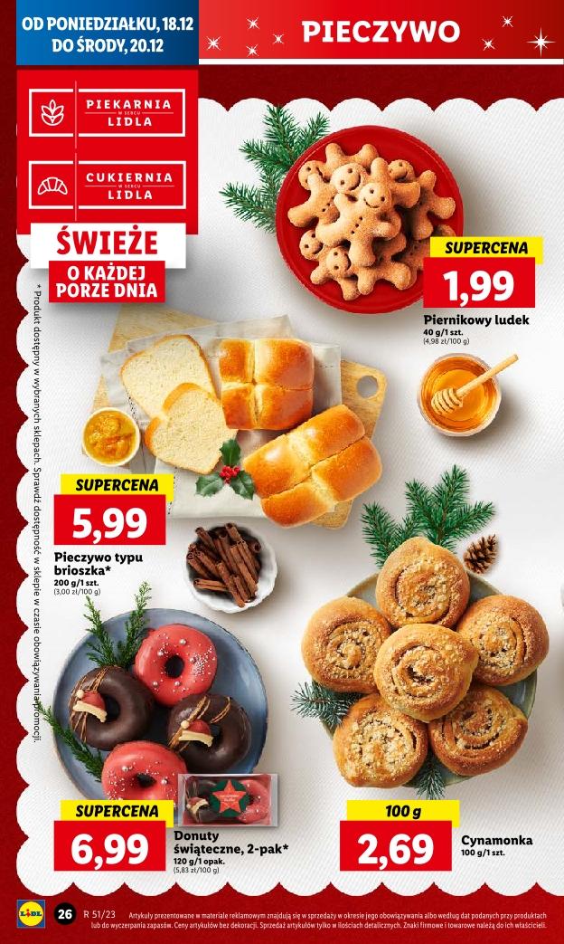 Gazetka promocyjna Lidl str. 28