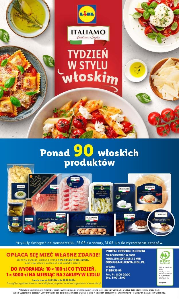 Gazetka promocyjna Lidl str. 46