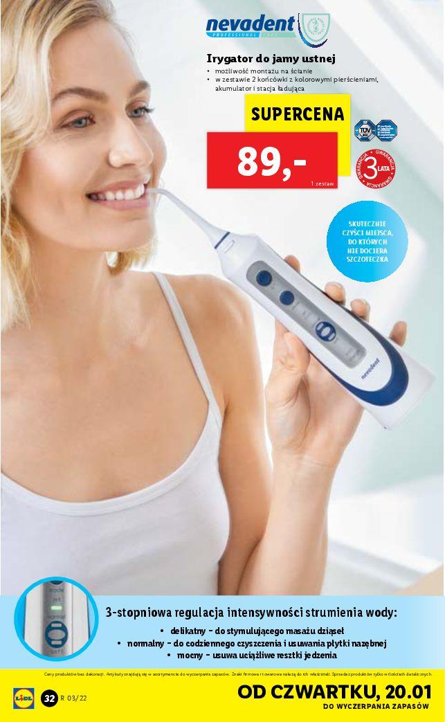 Gazetka promocyjna Lidl str. 30