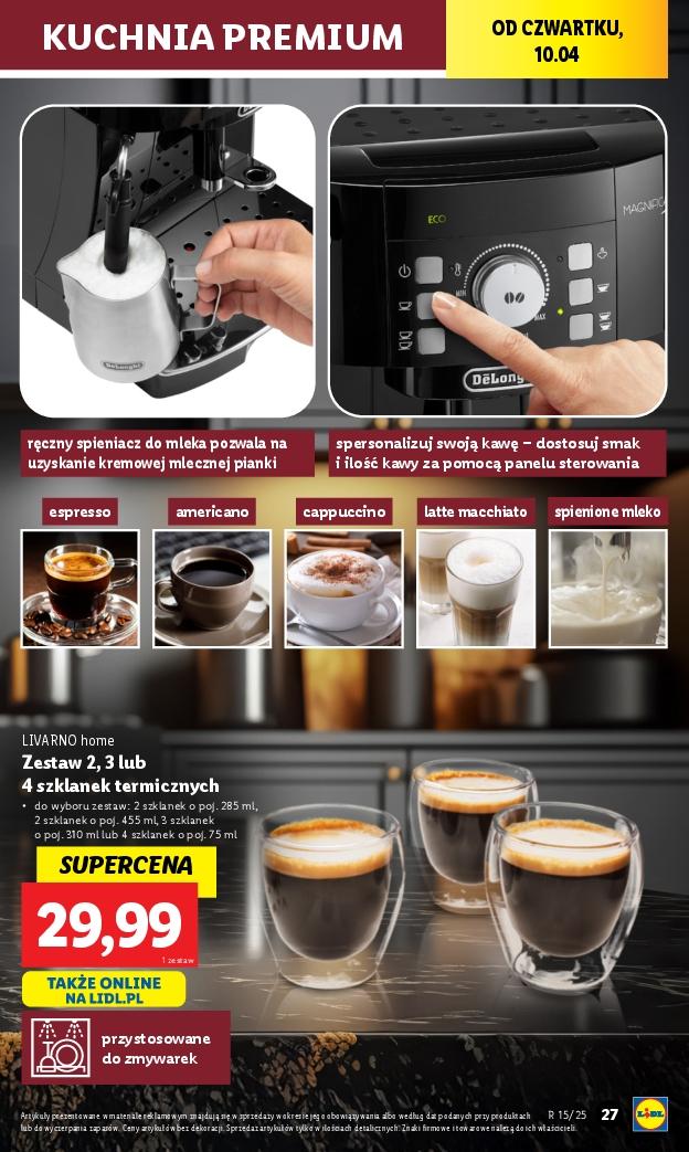 Gazetka promocyjna Lidl str. 31