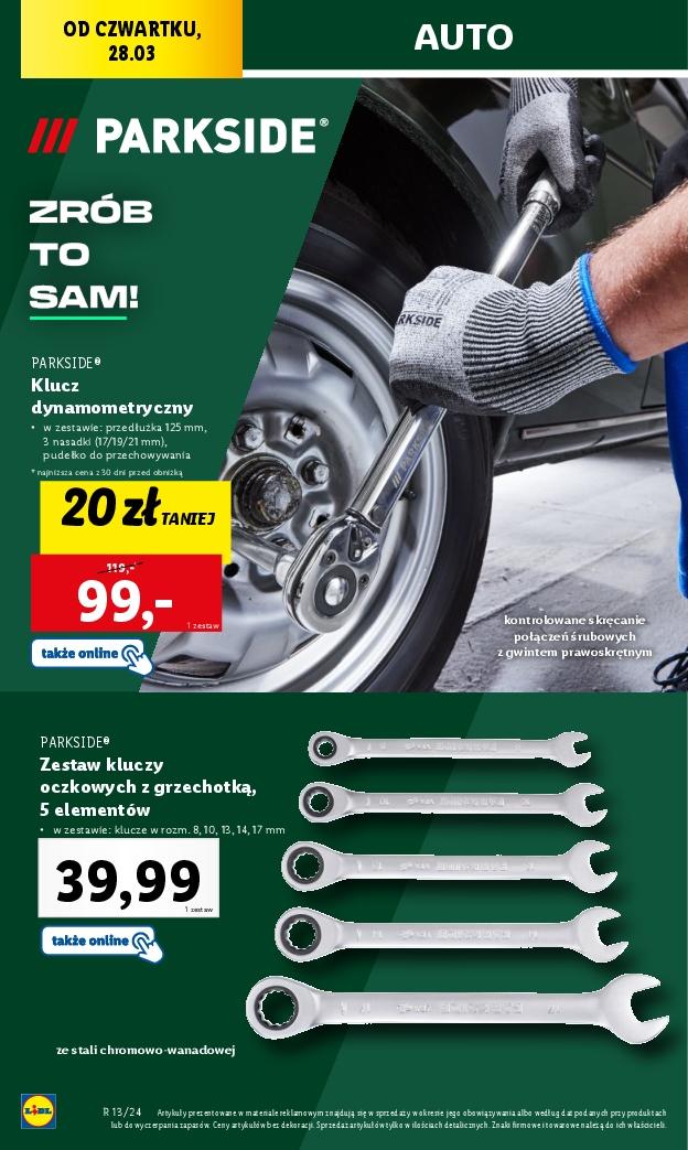 Gazetka promocyjna Lidl str. 4