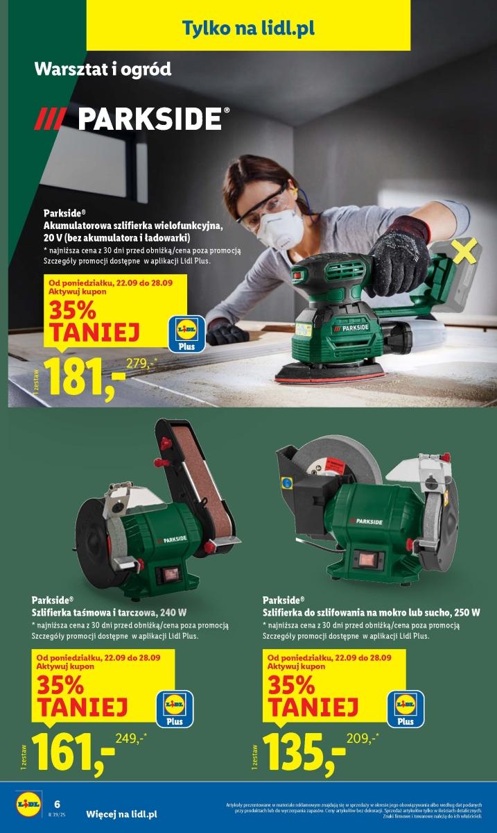 Gazetka promocyjna Lidl str. 6