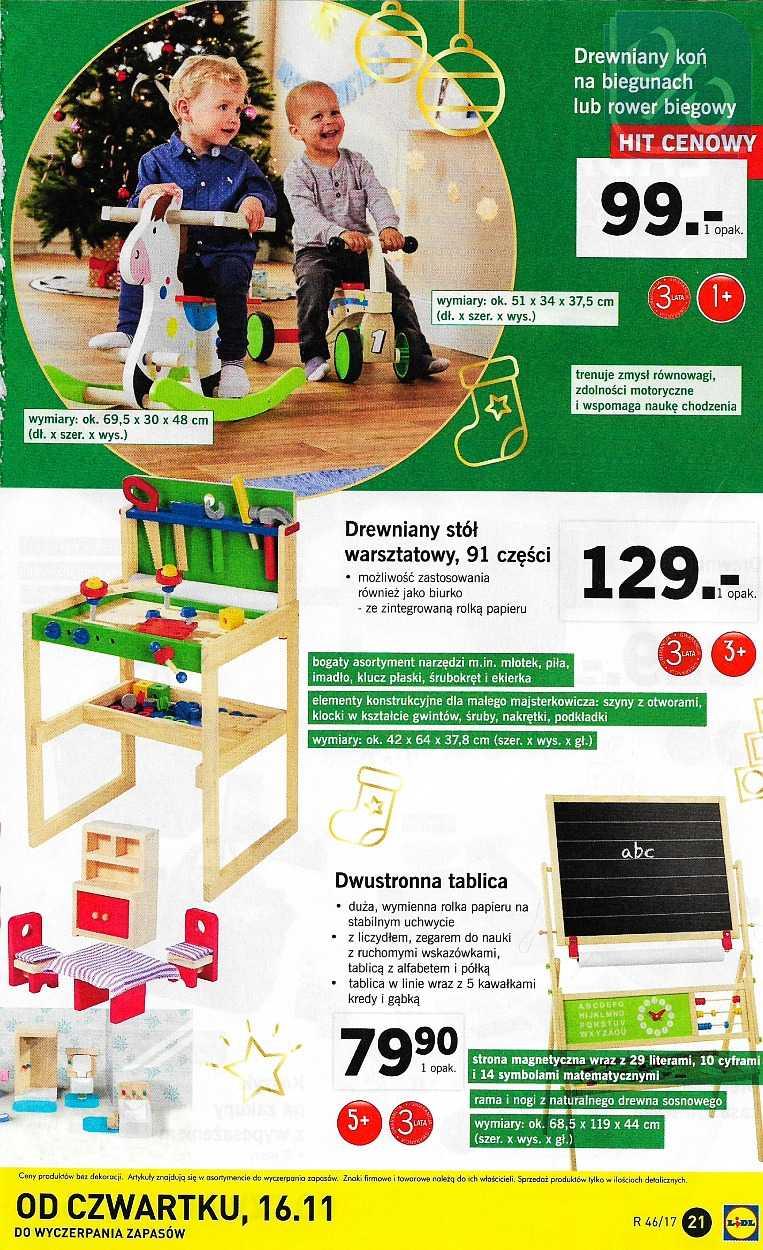 Gazetka promocyjna Lidl str. 21