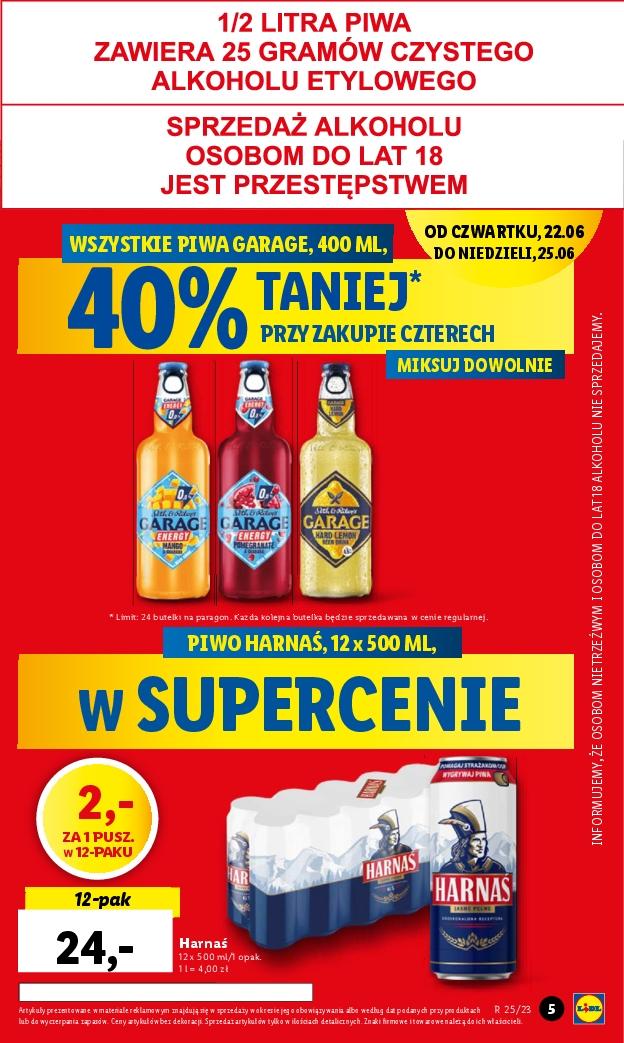 Gazetka promocyjna Lidl str. 7