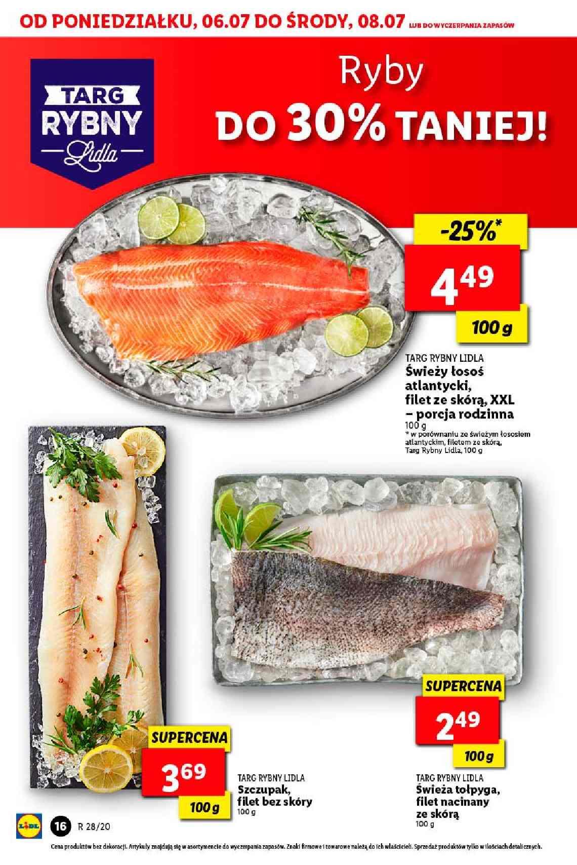 Gazetka promocyjna Lidl str. 16