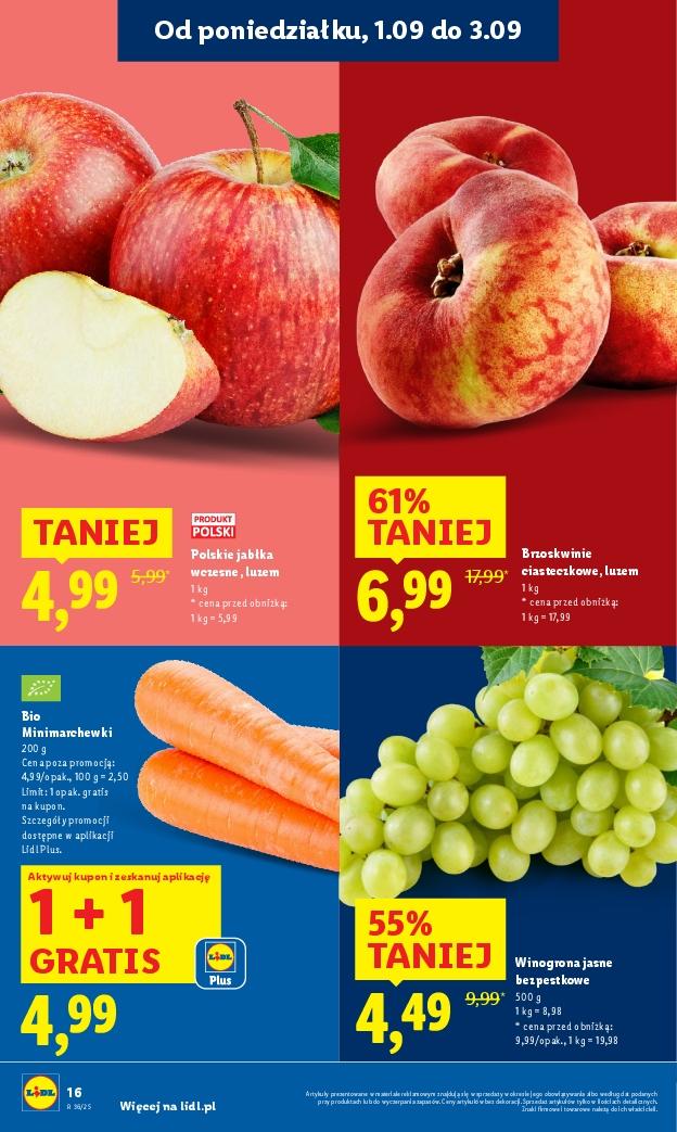 Gazetka promocyjna Lidl str. 20