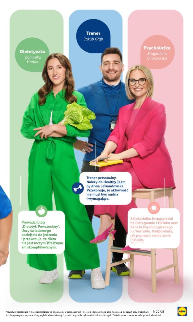 Gazetka promocyjna Lidl str. 3