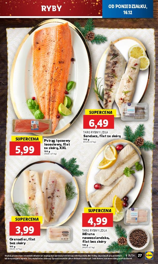 Gazetka promocyjna Lidl str. 31