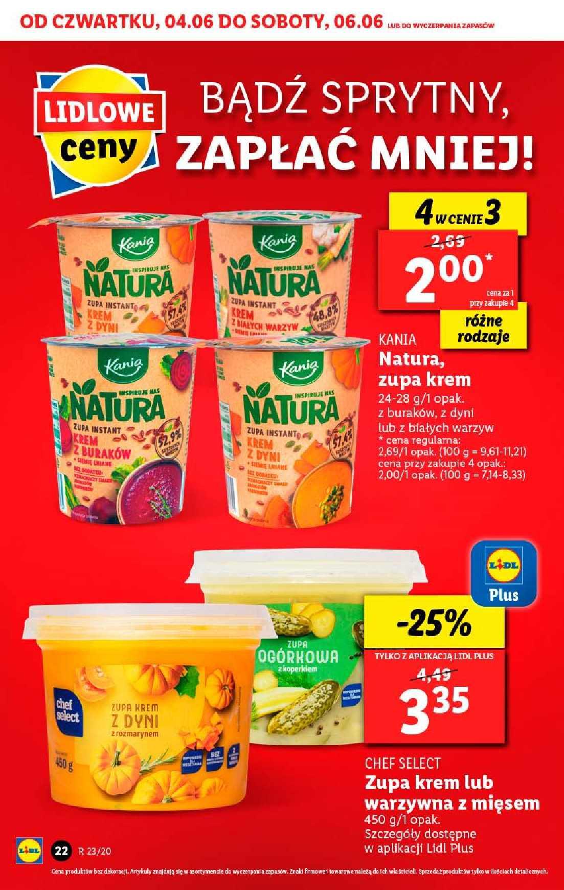 Gazetka promocyjna Lidl str. 22