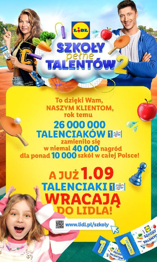 Gazetka promocyjna Lidl str. 2