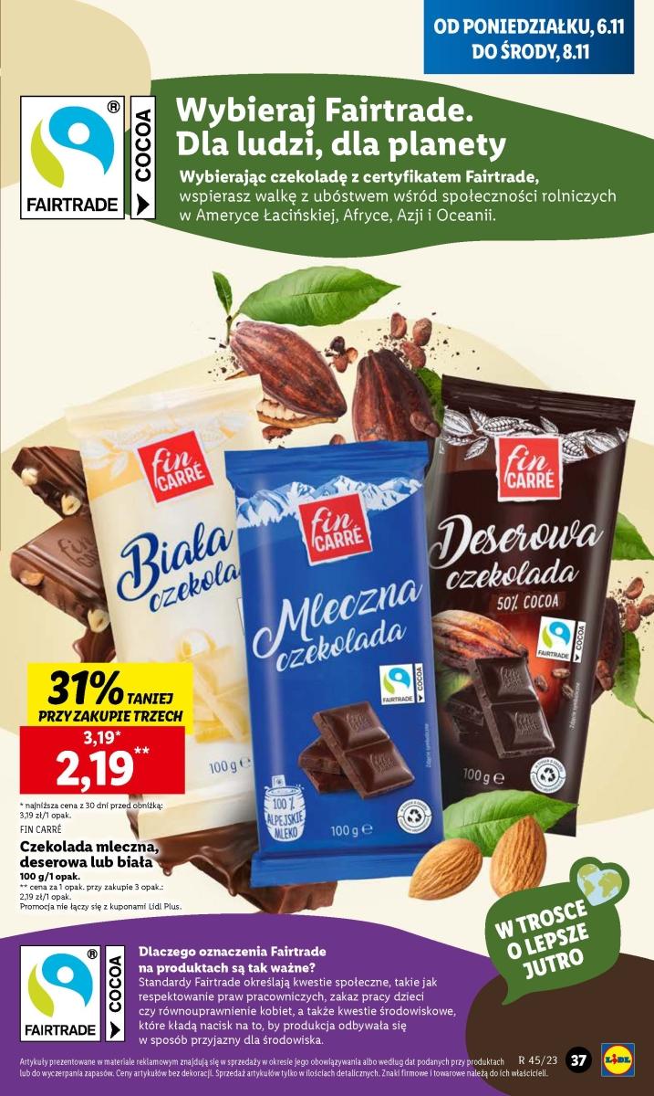 Gazetka promocyjna Lidl str. 49