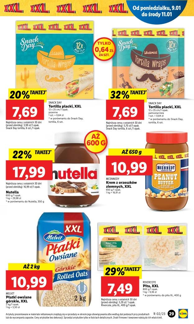 Gazetka promocyjna Lidl str. 33