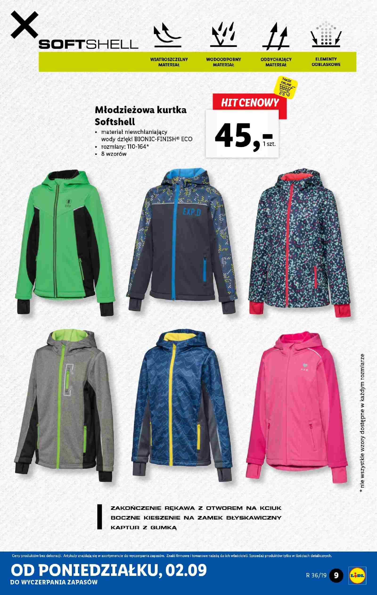 Gazetka promocyjna Lidl str. 9