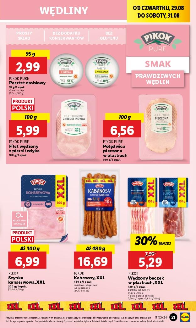 Gazetka promocyjna Lidl str. 23