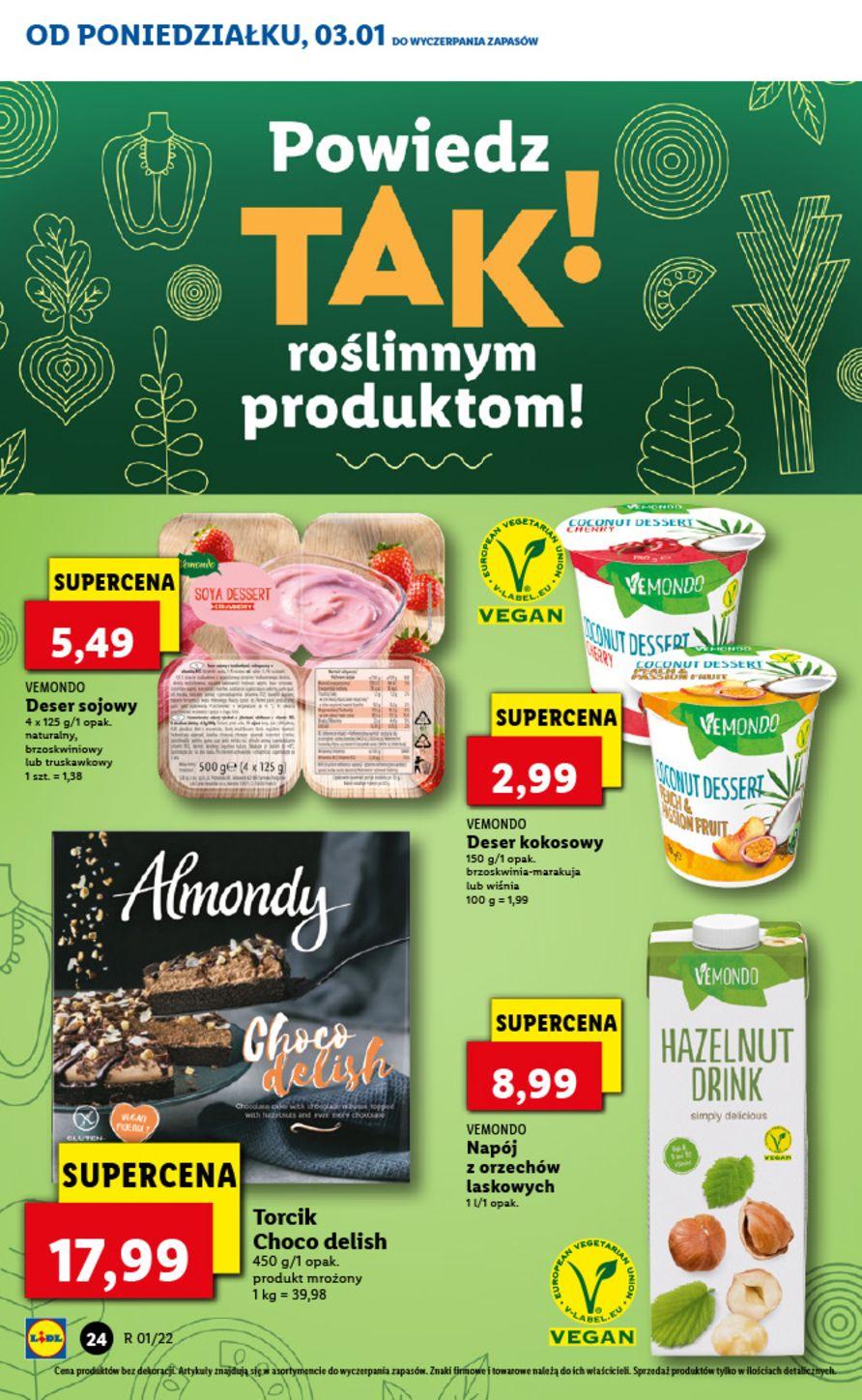 Gazetka promocyjna Lidl str. 24