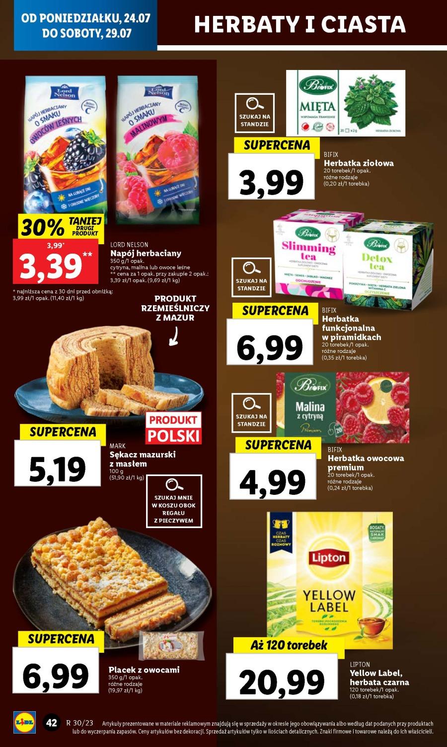 Gazetka promocyjna Lidl str. 56