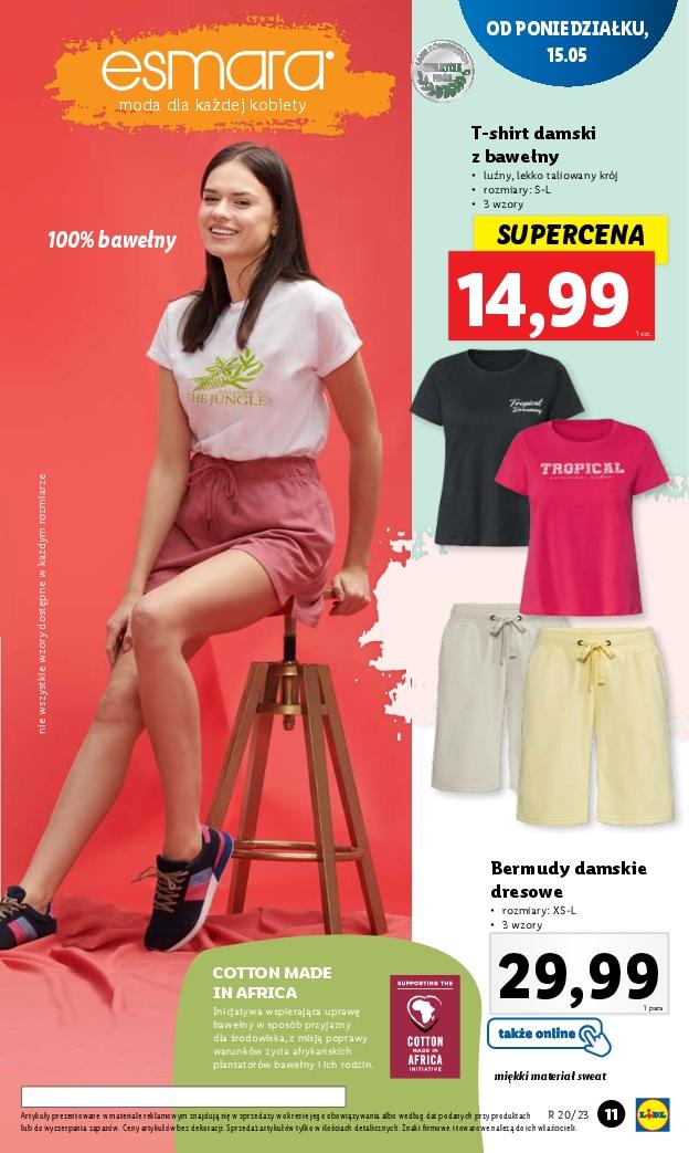 Gazetka promocyjna Lidl str. 11