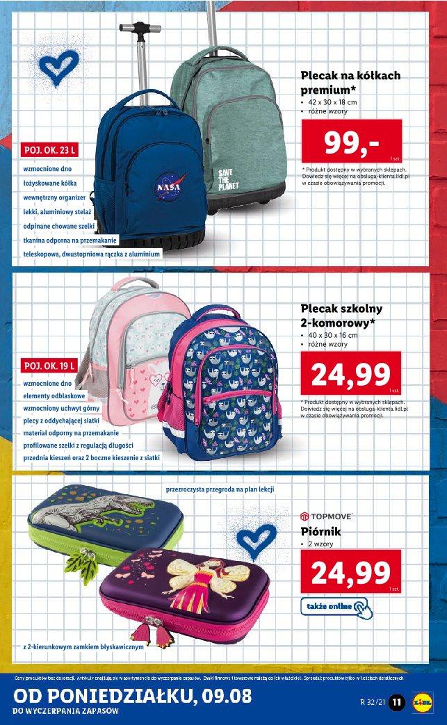 Gazetka promocyjna Lidl str. 11