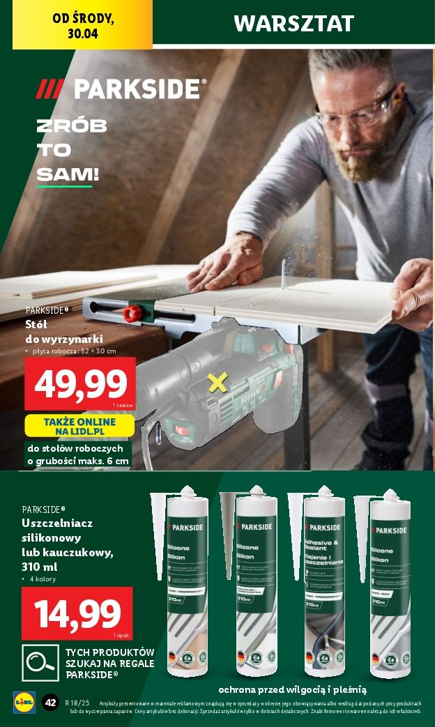 Gazetka promocyjna Lidl str. 46