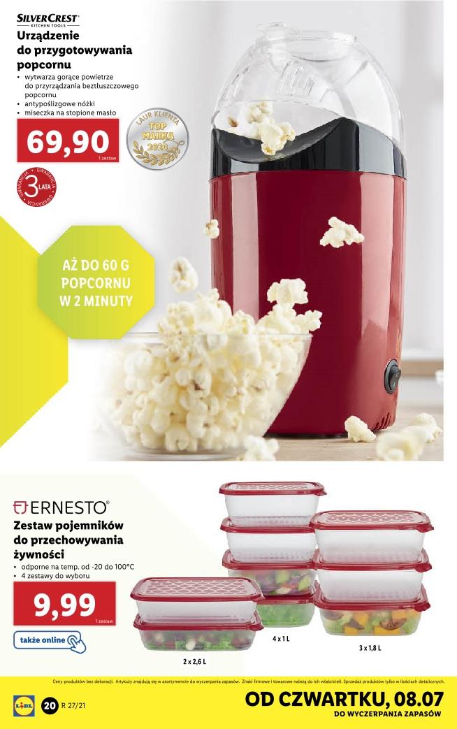 Gazetka promocyjna Lidl str. 20