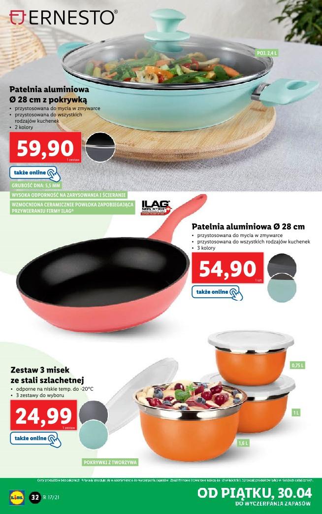 Gazetka promocyjna Lidl str. 33