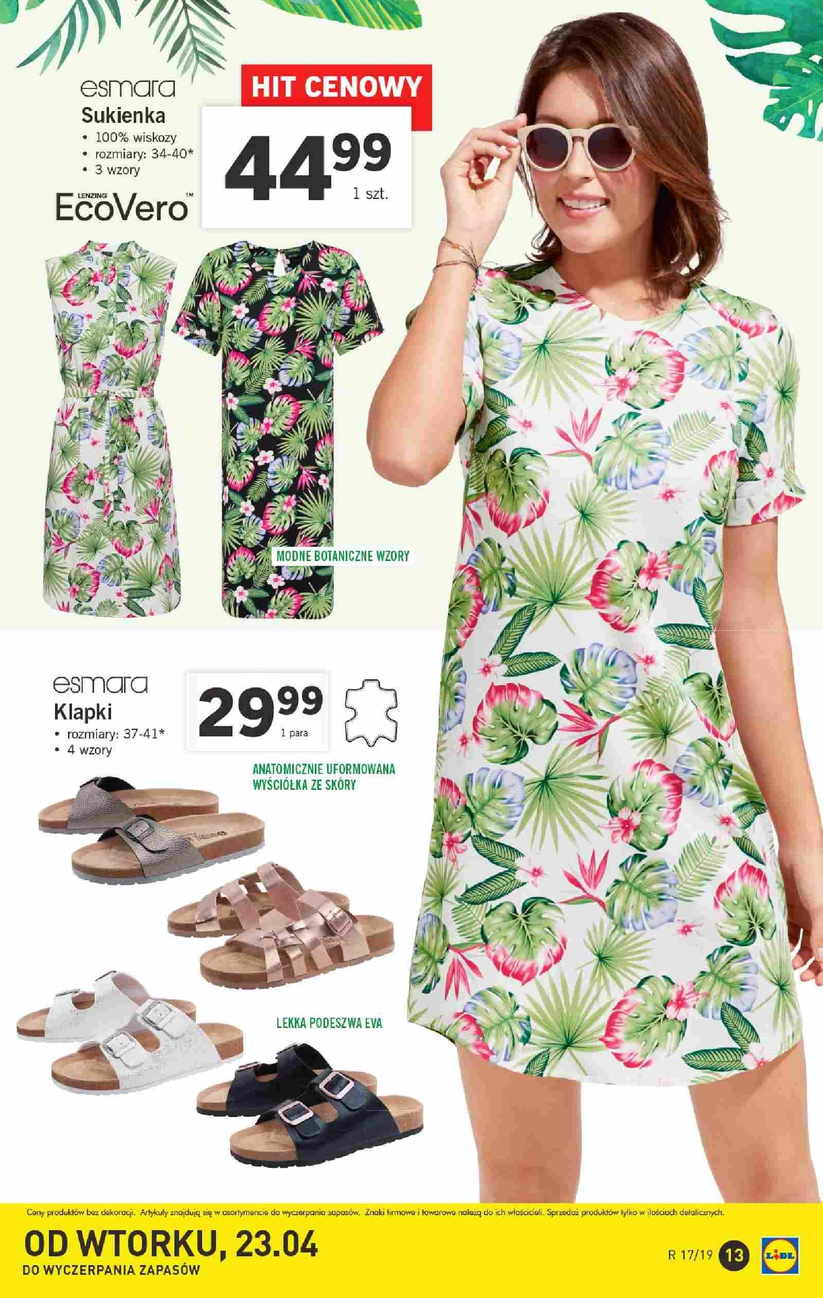 Gazetka promocyjna Lidl str. 13